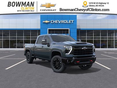 New 2026 Chevrolet Silverado 2500 LT w/ Trail Boss Package