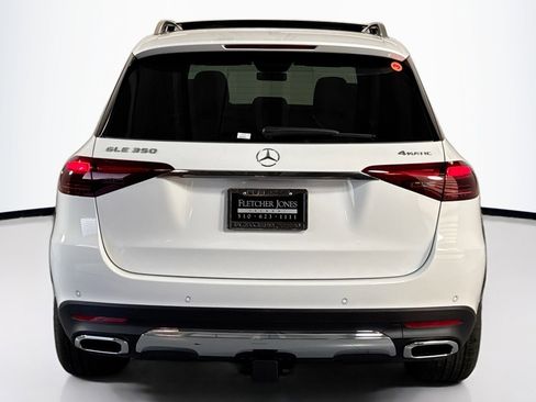 New 2026 Mercedes-Benz GLE 350 4MATIC image 6