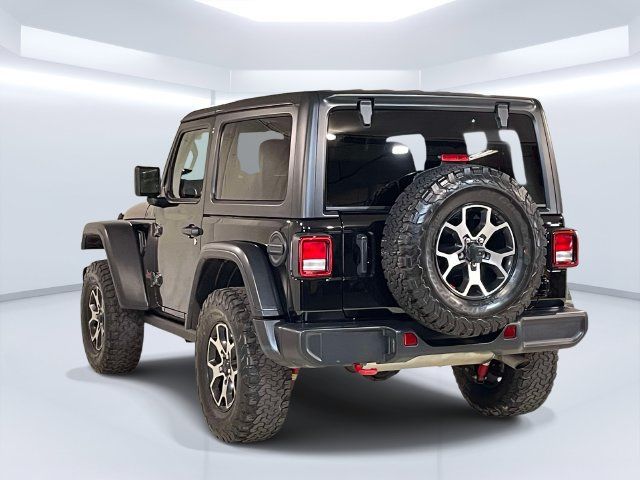 Used 2021 Jeep Wrangler Rubicon AWD/4WD image 6