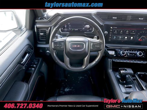 Used 2022 GMC Sierra 1500 AT4 w/ AT4 Premium Package AWD/4WD image 43