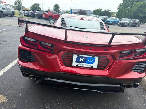 Used 2023 Chevrolet Corvette Stingray Preferred Cpe w/ 2LT RWD image 4