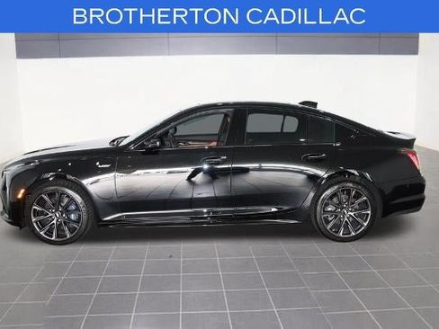 Certified 2026 Cadillac CT5 V w/ Platinum Package AWD/4WD image 2