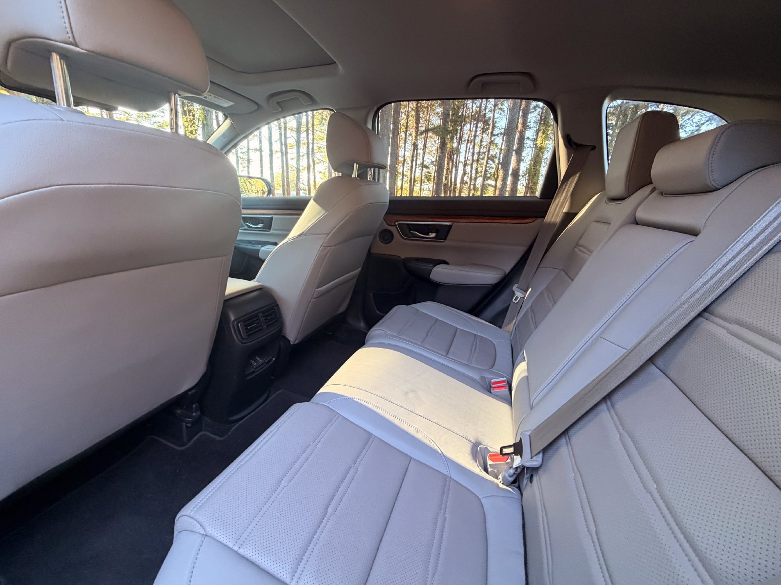Used 2022 Honda CR-V EX-L image 14