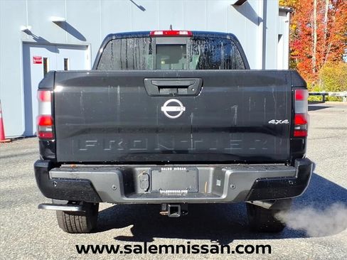 Certified 2026 Nissan Frontier SV w/ Tow Package AWD/4WD image 5
