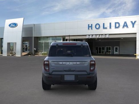 New 2026 Ford Bronco Sport Big Bend AWD/4WD image 5