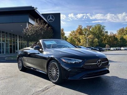 New 2026 Mercedes-Benz CLE 300 4MATIC Cabriolet