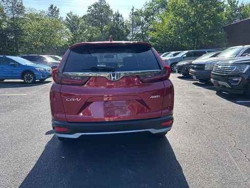 Used 2022 Honda CR-V EX-L image 5