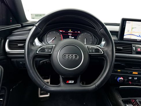 Used 2018 Audi S6 Premium Plus w/ S Sport Package AWD/4WD image 5