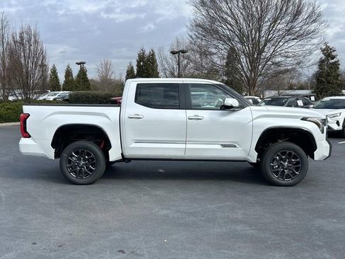 New 2026 Toyota Tundra Platinum AWD/4WD image 3