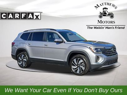 Used 2025 Volkswagen Atlas SE