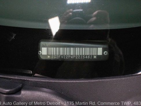 Used 1993 Pontiac Firebird Trans Am image 18