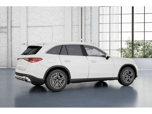 New 2026 Mercedes-Benz GLC 300 GLC 300 image 18