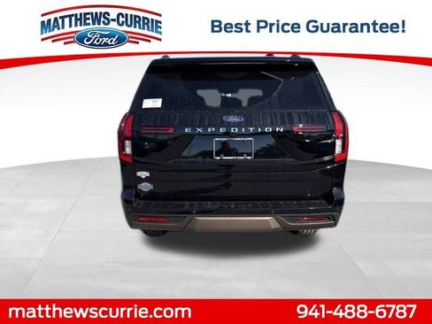 New 2025 Ford Expedition King Ranch image 5