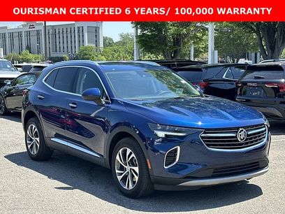 Used 2023 Buick Envision Essence