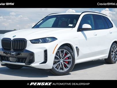 New 2026 BMW X5 xDrive50e w/ M Sport Package