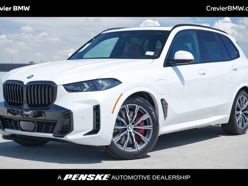 New 2026 BMW X5 xDrive50e w/ M Sport Package image 1