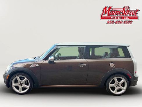 Used 2008 MINI Cooper Clubman S FWD image 4