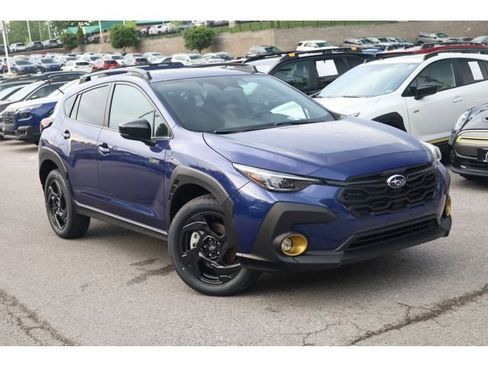 New 2026 Subaru Crosstrek 2.5i Sport AWD/4WD image 28