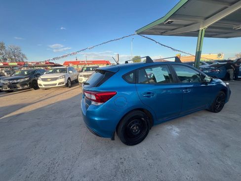 Used 2018 Subaru Impreza 2.0i AWD/4WD image 6