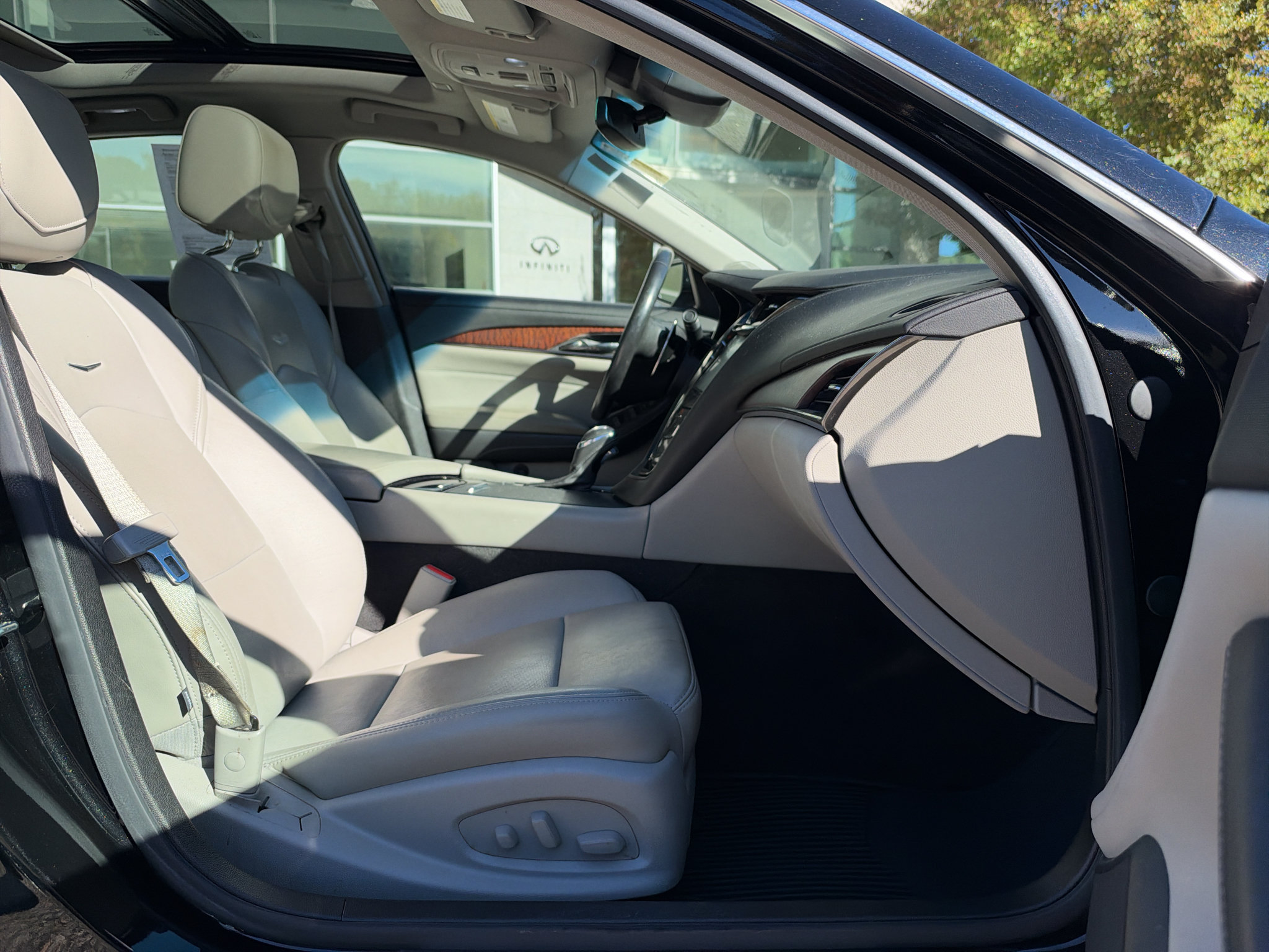Used 2016 Cadillac CTS Luxury AWD/4WD image 27