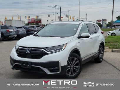 Used 2021 Honda CR-V Touring