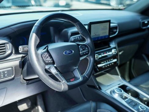 Used 2022 Ford Explorer ST w/ Equipment Group 401A AWD/4WD image 31
