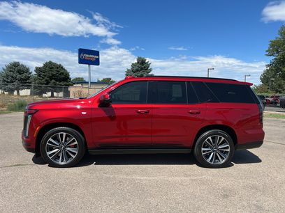 Used 2025 Cadillac Escalade Sport w/ Touring Package