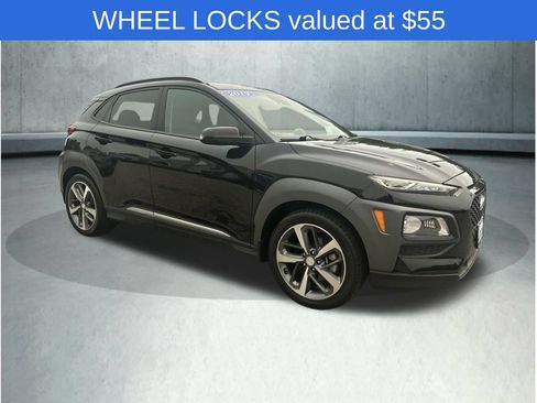 Used 2019 Hyundai Kona Ultimate FWD image 9