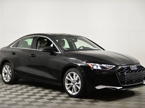 Certified 2025 Audi A3 2.0T Premium w/ Convenience Package image 6