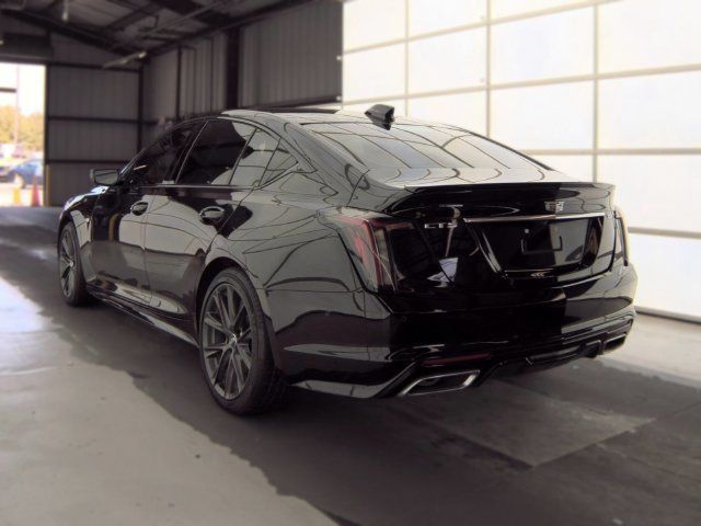 Used 2026 Cadillac CT5 Sport RWD image 3