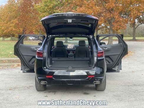 New 2026 Chevrolet Blazer RS image 45