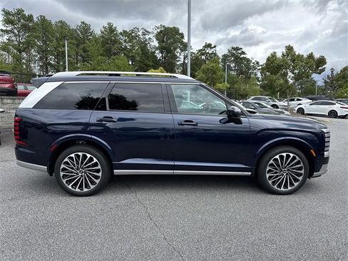 New 2026 Hyundai Palisade Calligraphy image 8