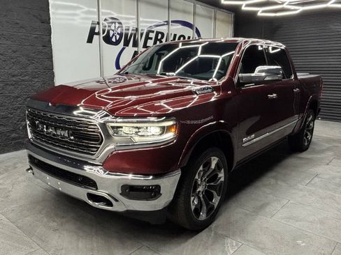 Used 2019 RAM 1500 Limited AWD/4WD image 5