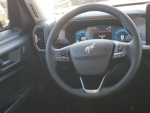 New 2025 Ford Bronco Sport Outer Banks image 28