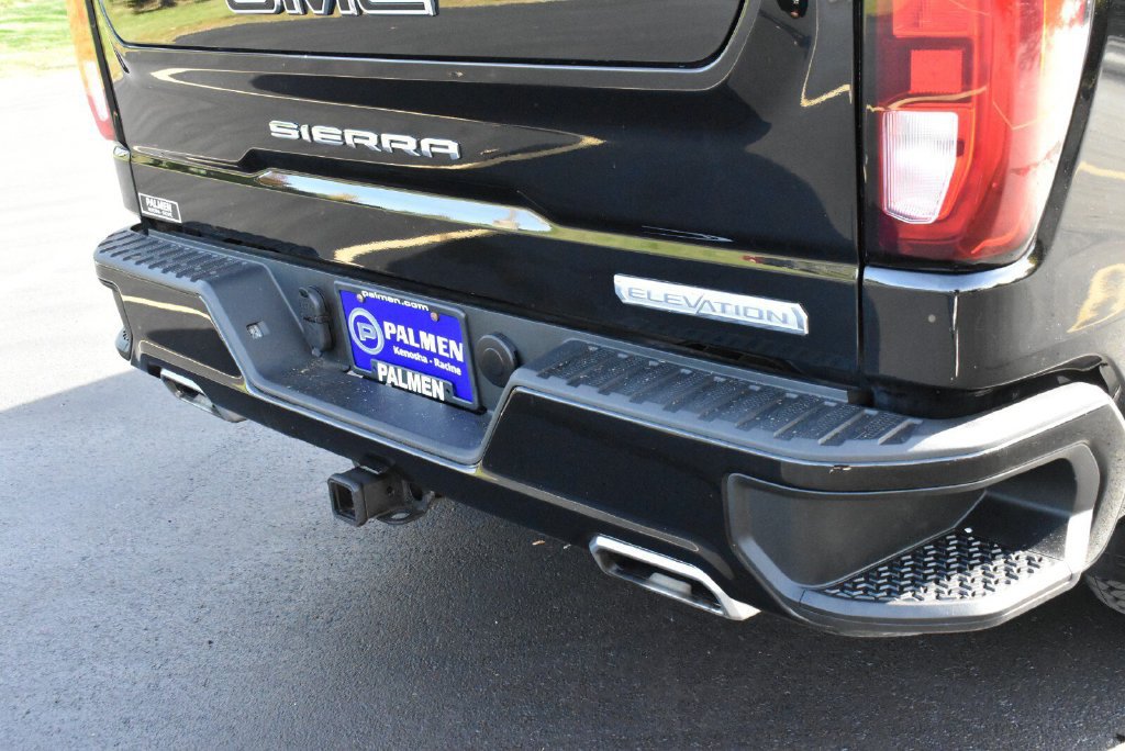 Used 2021 GMC Sierra 1500 Elevation w/ X31 Off-Road Package AWD/4WD image 9
