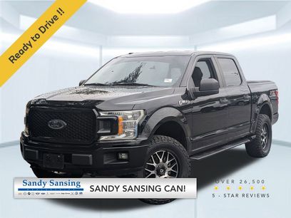 Used 2018 Ford F150 XL w/ Equipment Group 101A Mid