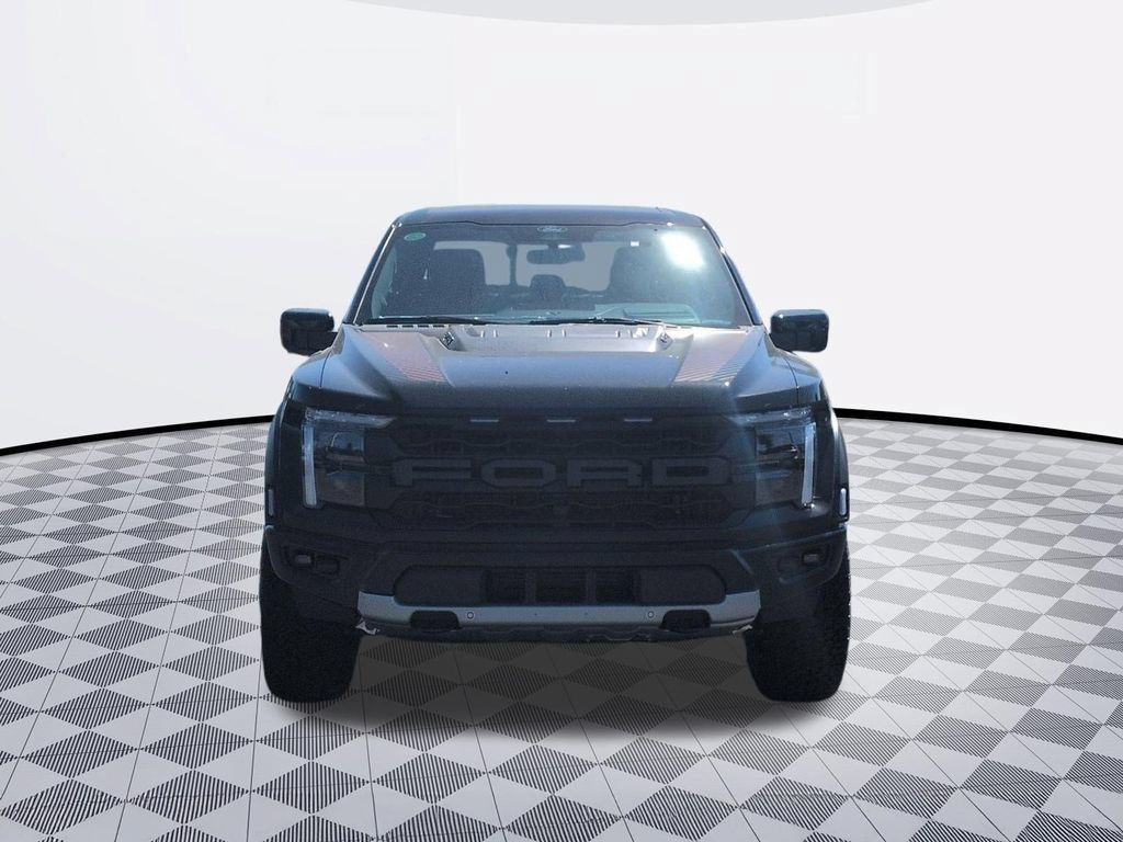 New 2026 Ford F150 Raptor AWD/4WD image 8