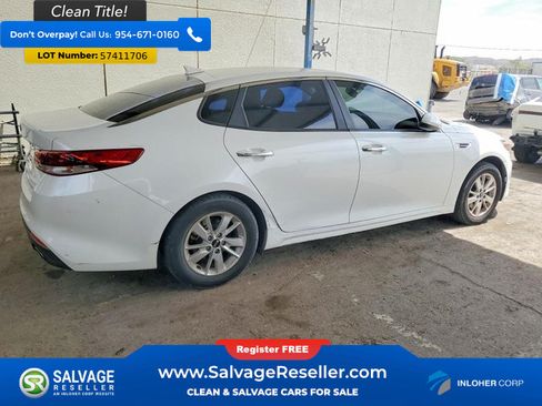 Used 2016 Kia Optima LX FWD image 4