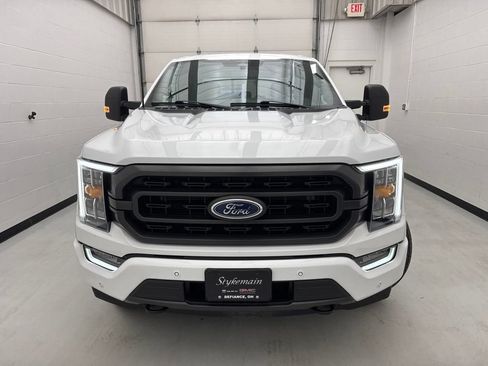 Used 2023 Ford F150 XLT w/ Equipment Group 302A High AWD/4WD image 2