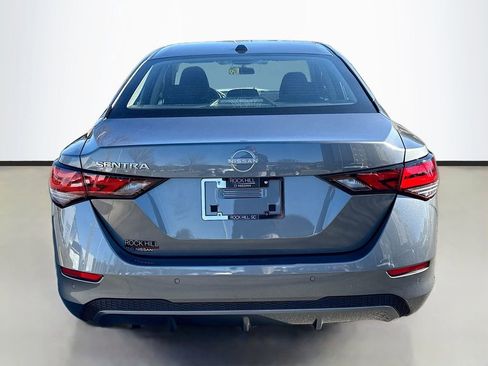 Used 2025 Nissan Sentra SV w/ All-Weather Package image 6