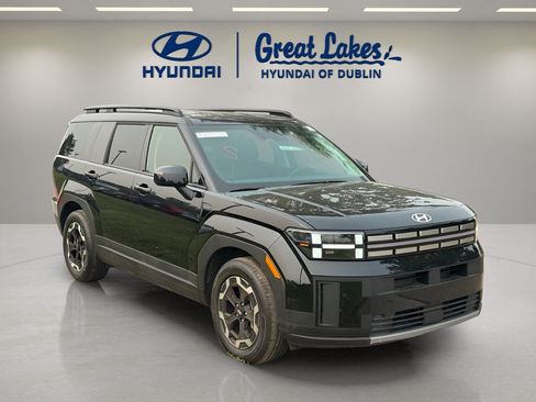 Used 2026 Hyundai Santa Fe SEL w/ Tow & Go Package AWD/4WD image 7