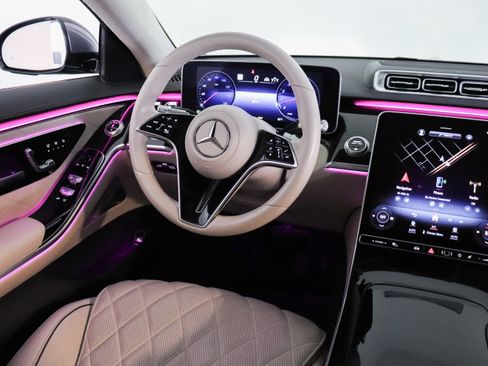 Used 2022 Mercedes-Benz S 580 4MATIC Sedan image 26