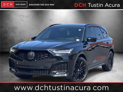 Certified 2025 Acura MDX A-Spec