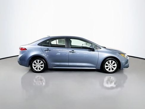 Certified 2024 Toyota Corolla LE FWD image 9