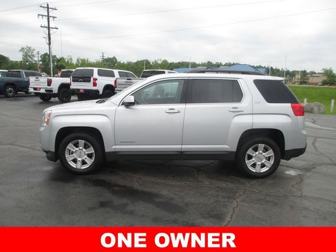 Used 2013 GMC Terrain SLT FWD image 9