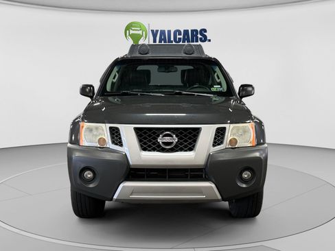 Used 2015 Nissan Xterra PRO-4X w/ Pro-4x Leather Package AWD/4WD image 8