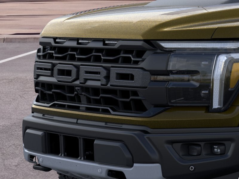 New 2026 Ford F150 Raptor AWD/4WD image 17