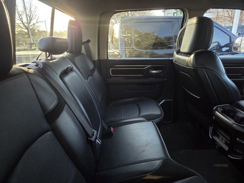 Used 2022 RAM 2500 Laramie image 17