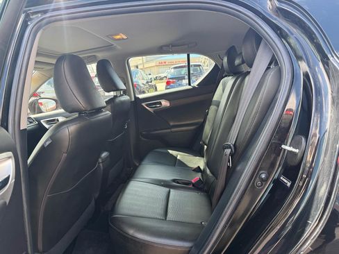 Used 2012 Lexus CT 200h Premium w/ Premium Audio Pkg image 12