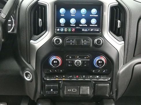 Used 2021 Chevrolet Silverado 1500 LTZ w/ LTZ Convenience Package II image 20